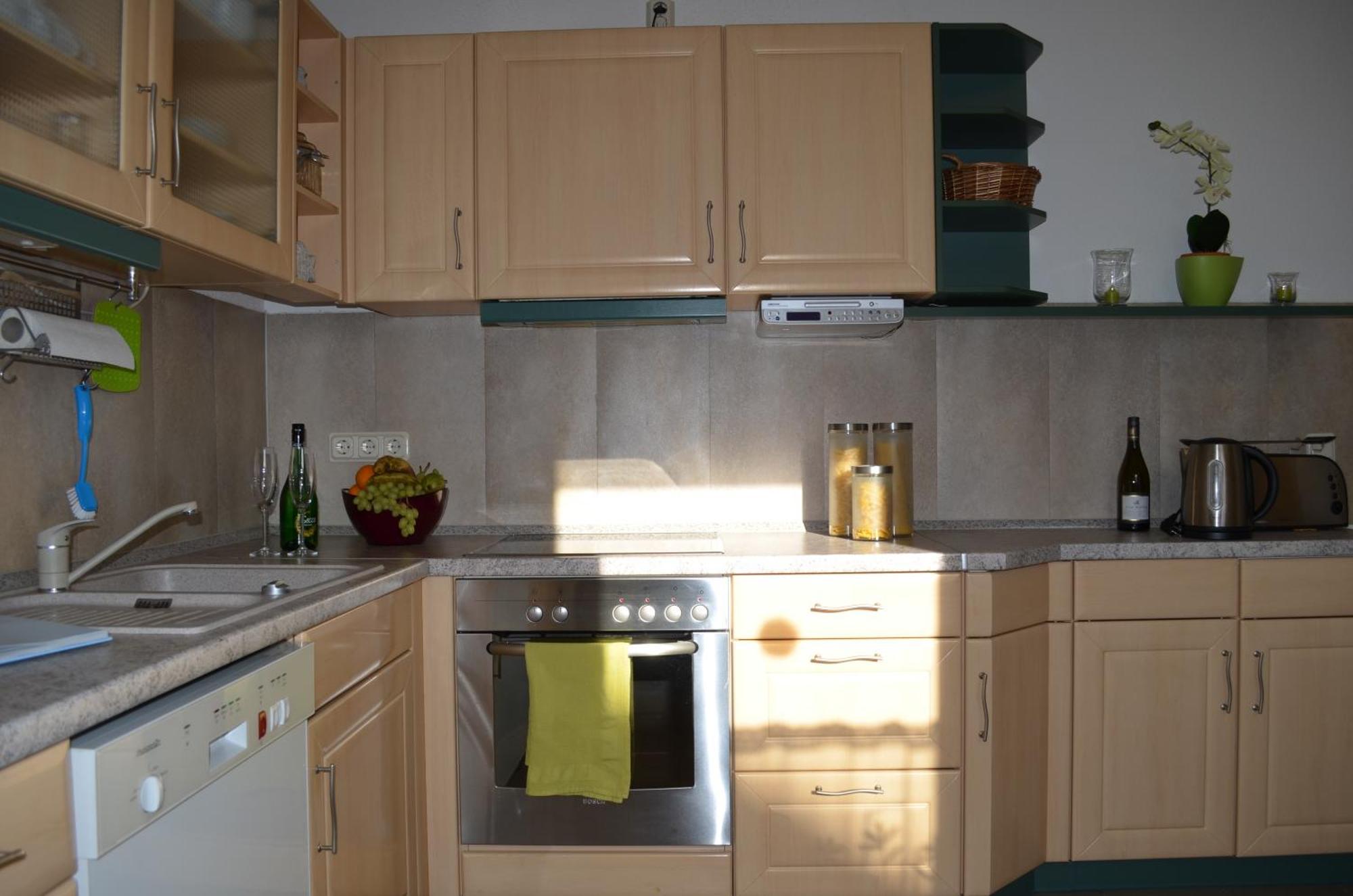 Ferienhaus Feuerstein Elend Ngoại thất bức ảnh
