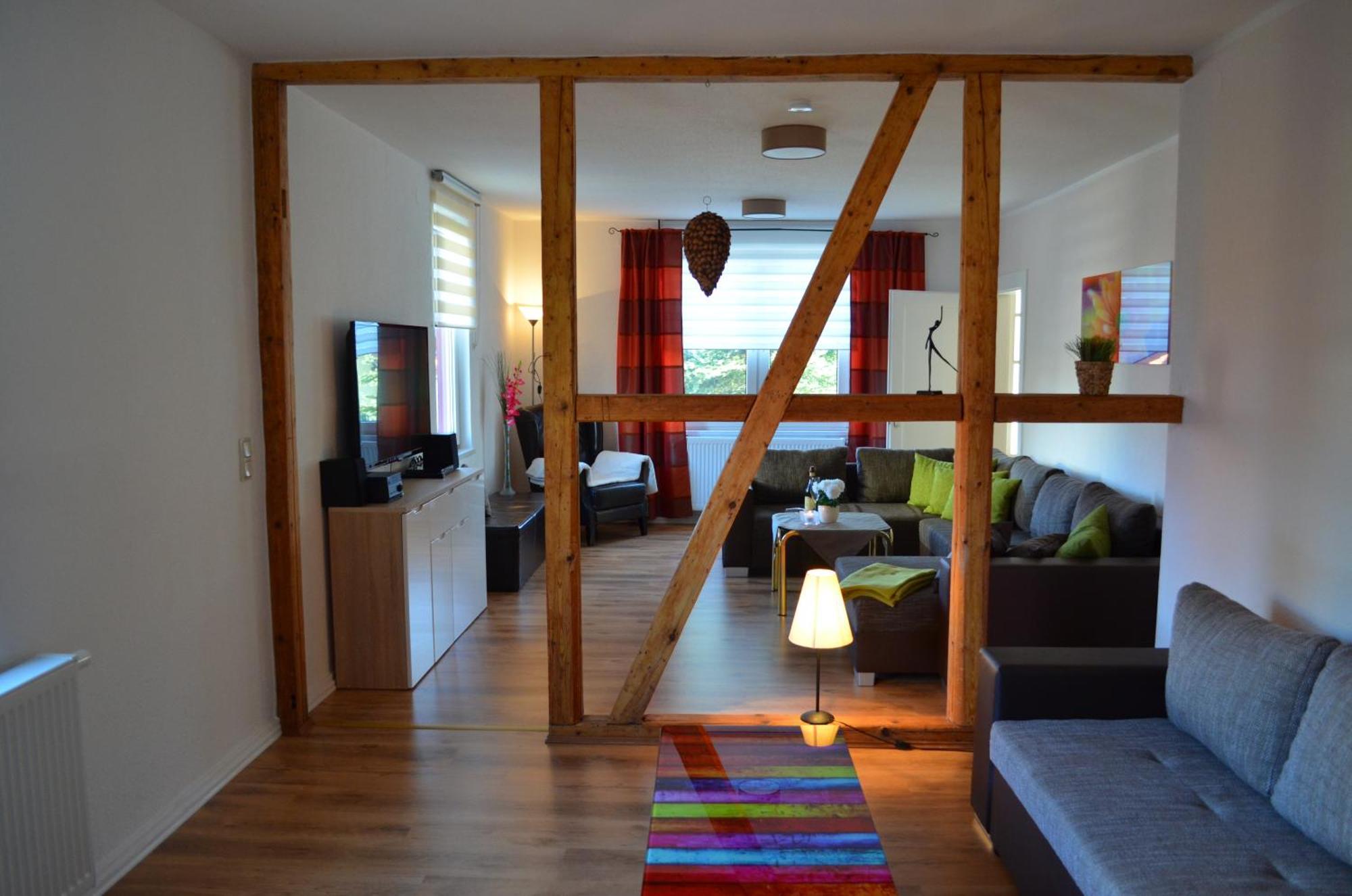 Ferienhaus Feuerstein Elend Ngoại thất bức ảnh