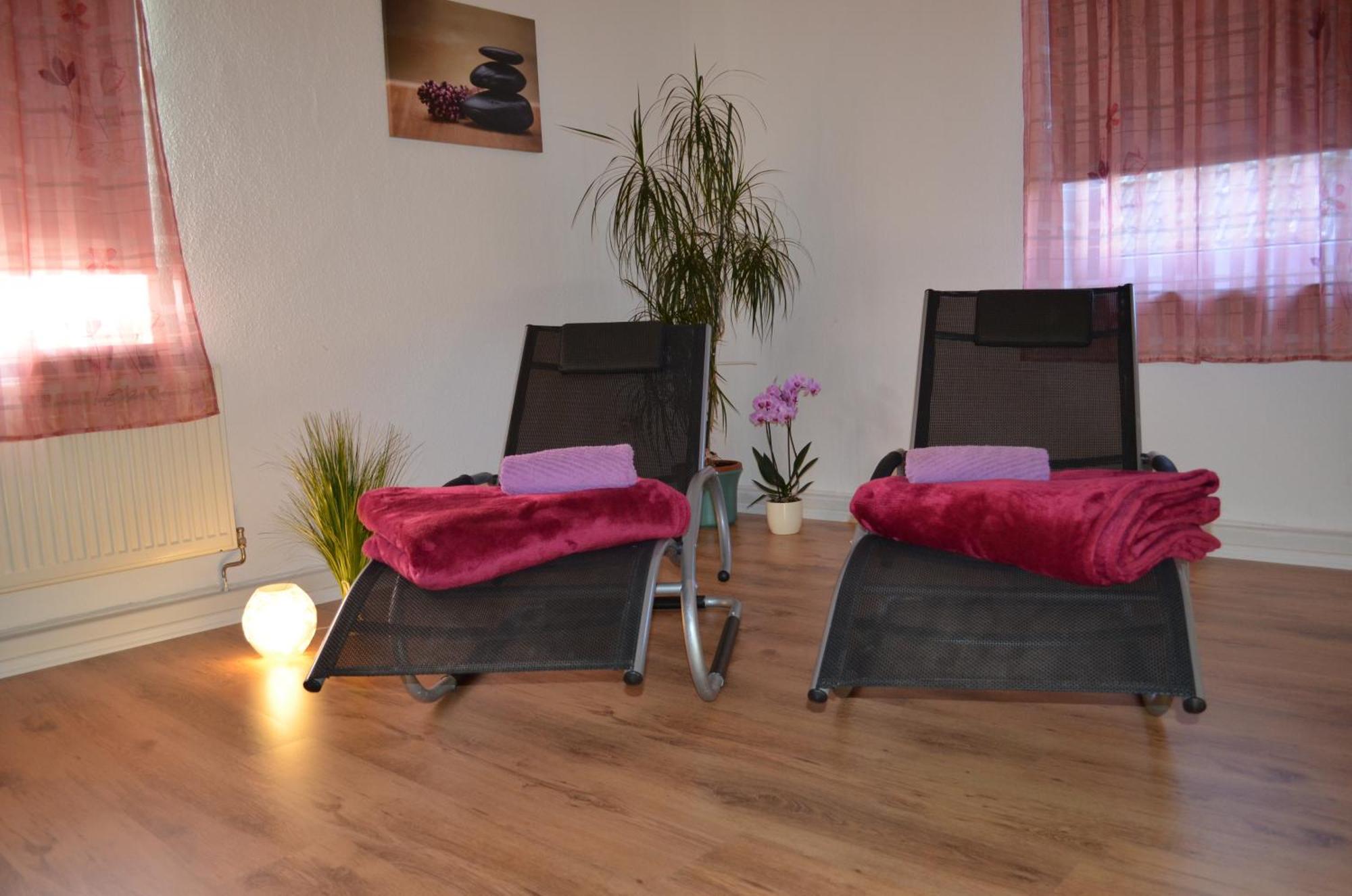 Ferienhaus Feuerstein Elend Ngoại thất bức ảnh